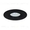 Встраиваемый светильник Arte Lamp Giro A2867PL-1BK A2867PL-1BK - 1