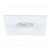 Встраиваемый светильник Arte Lamp Giro A2866PL-1WH A2866PL-1WH - 1