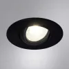 Встраиваемый светильник Arte Lamp Giro A2867PL-1BK A2867PL-1BK - 2
