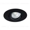 Встраиваемый светильник Arte Lamp Giro A2867PL-1BK A2867PL-1BK - 3