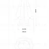 Подвесная люстра Arte Lamp Grace A1868SP-2PB A1868SP-2PB - 2