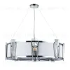 Подвесная люстра Arte Lamp Grato A4079LM-8CC A4079LM-8CC - 1
