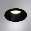 Встраиваемый светильник Arte Lamp Helm A2869PL-1BK A2869PL-1BK - 4