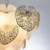 Подвесная люстра Arte Lamp Kapri A4078LM-12GO A4078LM-12GO - 3