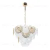 Подвесная люстра Arte Lamp Kapri A4078LM-12GO A4078LM-12GO - 1