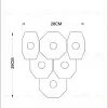 Настенный светильник Arte Lamp Lambrusco A4069AP-2AB A4069AP-2AB - 2