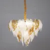 Подвесная люстра Arte Lamp Lilly A4070LM-9GO A4070LM-9GO - 2