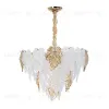Подвесная люстра Arte Lamp Lilly A4070LM-9GO A4070LM-9GO - 1