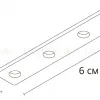 Коннектор прямой для магнитного шинопровода Arte Lamp Linea-accessories A484305I A484305I - 2