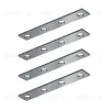 Коннектор прямой для магнитного шинопровода Arte Lamp Linea-accessories A484305I A484305I - 1
