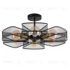 Люстра на штанге Arte Lamp Maasym A7044PL-6BK A7044PL-6BK - 1