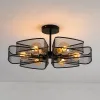 Люстра на штанге Arte Lamp Maasym A7044PL-6BK A7044PL-6BK - 2
