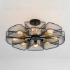 Люстра на штанге Arte Lamp Maasym A7044PL-8BK A7044PL-8BK - 2