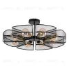 Люстра на штанге Arte Lamp Maasym A7044PL-8BK A7044PL-8BK - 1