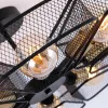 Люстра на штанге Arte Lamp Maasym A7044PL-8BK A7044PL-8BK - 4