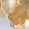 Подвесная люстра Arte Lamp Mallika A4077LM-10GO A4077LM-10GO - 3