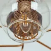 Потолочная люстра Arte Lamp Manchester A7045PL-6BK A7045PL-6BK - 5