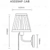 Бра Arte Lamp Marriot A5039AP-1CC A5039AP-1CC - 4