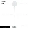 Торшер Arte Lamp Marriot A5039PN-1CC A5039PN-1CC - 2