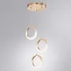 Каскадная люстра Arte Lamp Montana A7777SP-3GO A7777SP-3GO - 2