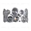 Настенный светильник Arte Lamp Sarah A1062AP-2CC A1062AP-2CC - 1