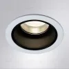 Встраиваемый светильник Arte Lamp Scroll A3311PL-1WH A3311PL-1WH - 3