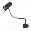 Гибкое бра Arte Lamp Sulafat A2423AP-5PB A2423AP-5PB - 1