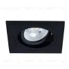 Встраиваемый светильник Arte Lamp Tarf A2178PL-1BK A2178PL-1BK - 4