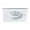 Встраиваемый светильник Arte Lamp Tarf A2178PL-1WH A2178PL-1WH - 1