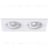 Встраиваемый светильник Arte Lamp Tarf A2178PL-2WH A2178PL-2WH - 5