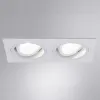 Встраиваемый светильник Arte Lamp Tarf A2178PL-2WH A2178PL-2WH - 4
