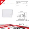 Встраиваемый светильник Reluce 70602-9.0-001OL LED15W WH 4000K 70602-9.0-001OL LED15W WH 4000K - 2