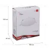 Встраиваемый светильник Reluce 70605-9.0-001OL LED18W WH 4000K 70605-9.0-001OL LED18W WH 4000K - 3