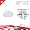 Встраиваемый светильник Reluce 70605-9.0-001OL LED9W WH 4000K 70605-9.0-001OL LED9W WH 4000K - 2