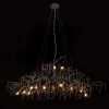 Подвесная люстра Loft IT Bijout 10067/1500 BK 10067/1500 BK - 2