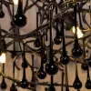 Подвесная люстра Loft IT Bijout 10067/1500 BK 10067/1500 BK - 7