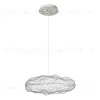 Подвесной светильник Loft IT Cloud 10247/350 Silver 10247/350 Silver - 1