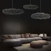 Подвесной светильник Loft IT Cloud 10247/550 Silver 10247/550 Silver - 5
