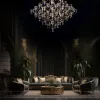 Подвесная люстра Loft IT Mira 10259/1000 Gold Asfour 10259/1000 Gold Asfour - 2