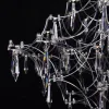 Подвесная люстра Loft IT Mira 10259/1000 Silver Asfour 10259/1000 Silver Asfour - 3