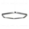 Подвесная люстра Loft IT Titanium 10243L Dark grey 10243L Dark grey - 4