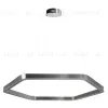 Подвесная люстра Loft IT Titanium 10243L Dark grey 10243L Dark grey - 2