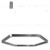 Подвесная люстра Loft IT Titanium 10243L Dark grey 10243L Dark grey - 1