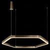 Подвесная люстра Loft IT Titanium 10243L Gold 10243L Gold - 3