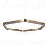 Подвесная люстра Loft IT Titanium 10243L Gold 10243L Gold - 4