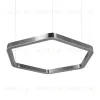 Подвесная люстра Loft IT Titanium 10243M Dark grey 10243M Dark grey - 4