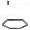 Подвесная люстра Loft IT Titanium 10243M Dark grey 10243M Dark grey - 1