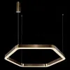 Подвесная люстра Loft IT Titanium 10243M Gold 10243M Gold - 3