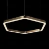 Подвесная люстра Loft IT Titanium 10243M Gold 10243M Gold - 5