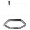 Подвесной светильник Loft IT Titanium 10243S Dark grey 10243S Dark grey - 1